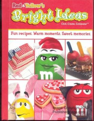 Red  Yellows Bright Ideas - Hardcover - VERY GOOD