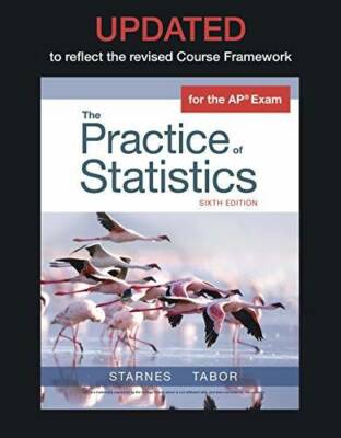 UPDATED Version of The Practice of Statistics - Hardcover - GOOD