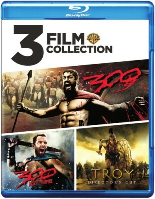 300/300: ROE/Troy [3FE] [BD] [Blu-ray]