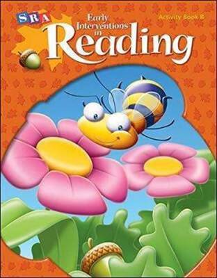 Early Interventions in Reading Level 1, Activity: Book B (SRA Early Inter - GOOD