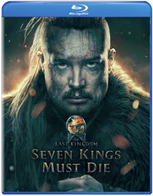 The Last Kingdom: Seven Kings Must Die [New Blu-ray] Ac-3/Dolby Digital, Dolby