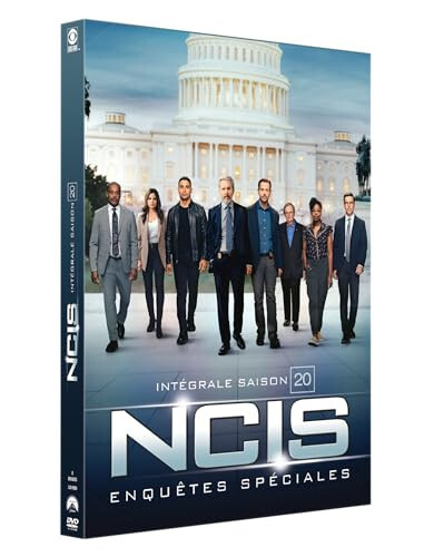 Ncis-EnquÃªTes SpÃ©Ciales-Saison 20 Coffret 6 Dvd
