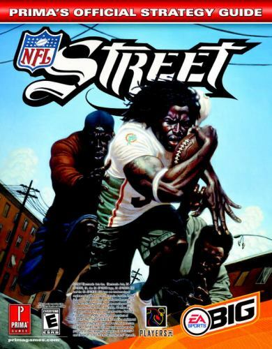 NFL Street : Prima's Official Strategy Guide by Mark Cohen and Prima ...