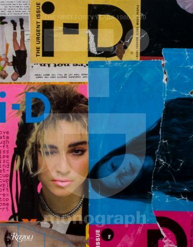 【新品】i-D : Wink and Smile! I-D: Wink and Smile! : The First Forty Years by i-D i-D Magazine