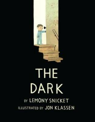 The Dark (Bccb Blue Ribbon Picture Book Awards (Awards)) - Hardcover - GOOD
