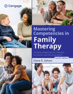 Mastering Competencies in Family Therapy: A Practical Approach to Th - VERY GOOD