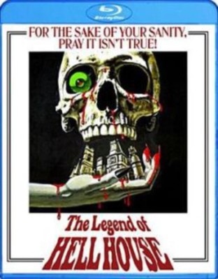 The Legend of Hell House [New Blu-ray]