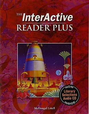 McDougal Littell Language of Literature: The Interactive Reader Plus with - GOOD