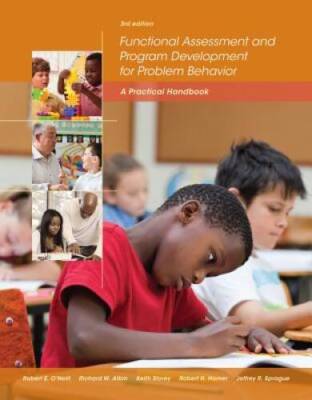 Functional Assessment and Program Development for Problem Behavior:  - VERY GOOD