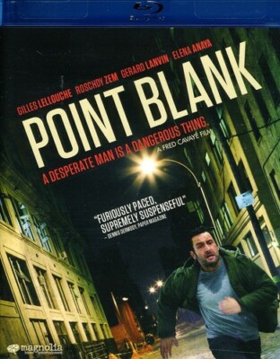 Point Blank [Blu-ray], New DVDs