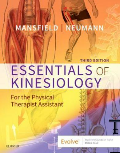 Essentials of Kinesiology for the Physical Therapist Assistant by ...