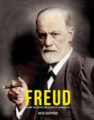 Freud: The Man, The Scientist, and the - hardcover, 9780233005461, Sheppard, new