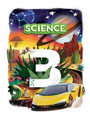 Science 3 Student Edition, 5th ed - Paperback By BJU Press - ACCEPTABLE