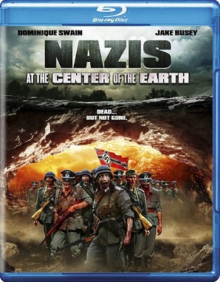 その他 Nazi Secrets Revealed [DVD] NAZIS AT THE CENTER OF THE EARTH New Sealed Blu-ray