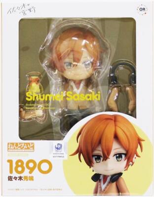 Modellino Nendoroid Sasaki e Miyano Shumei Sasaki Orange Rouge