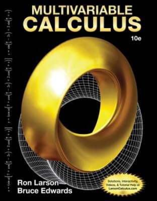 Multivariable Calculus by Professor Larson, Ron: Used