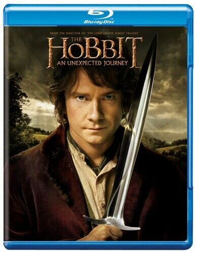The Hobbit - An Unexpected Journey