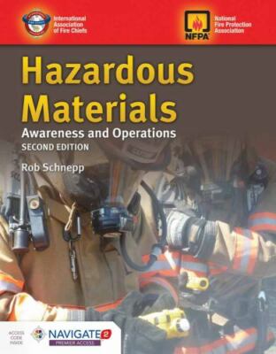 Hazardous Materials: Awareness and Operations: Awareness and Operations, , 97812
