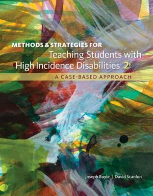Mindtap Course List Ser.: Methods and Strategies for Teaching Students with High