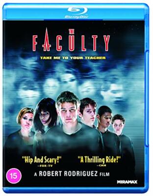 The Faculty [BLU-RAY] | eBay