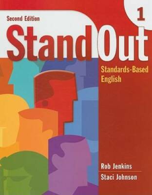 Stand Out 1: Standards-Based English (Stand Out: Standards-Based English) - GOOD