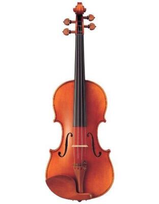 YAMAHA V20G バイオリン4/4 ケース付き YAMAHA Violin V20G Braviol 4 String Nylon 4/4 Used Very Good