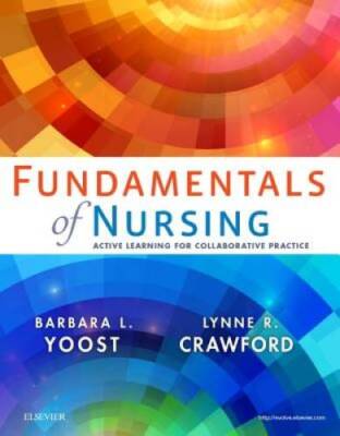 Fundamentals of Nursing: Active Learning for Collaborative Practice, 1e - GOOD