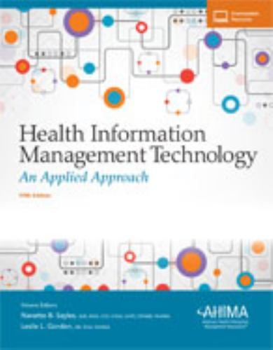 Health Information Management Technology: an Applied Approach by ...