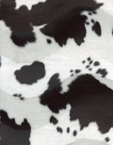 Tela Artesanal de Piel de Vaca