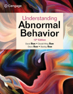 Understanding Abnormal Behavior (MindTap Course List) - Hardcover - GOOD