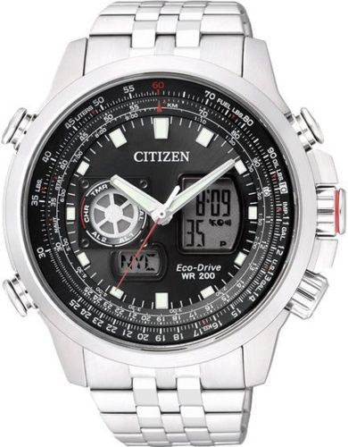 Citizen Stainless Steel Case Wristwatches