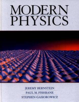 Modern Physics - Hardcover By Bernstein, Jeremy - VERY GOOD