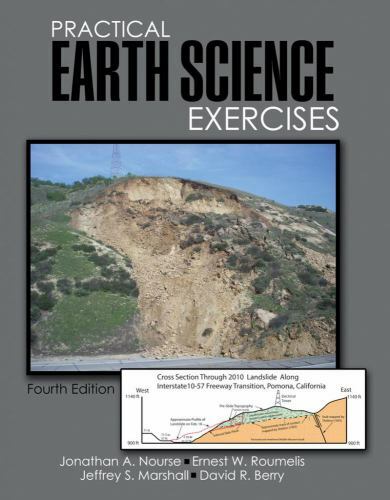 Practical Earth Science Exercises by Jeffrey S. Marshall, David R ...