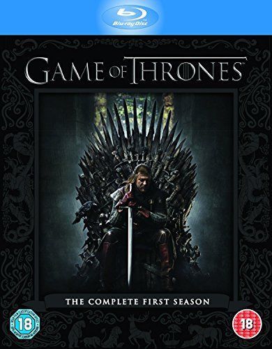 Game of Thrones DVDs & Blu-rays