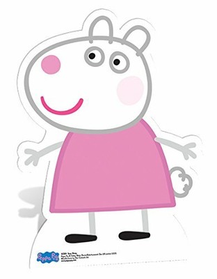 Star Cutouts Cut Out of Suzy Sheep