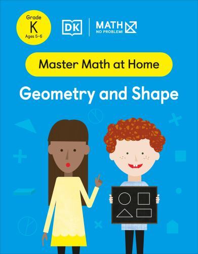 Master Math at Home Ser.: Math - No Problem! Geometry and Shape ...