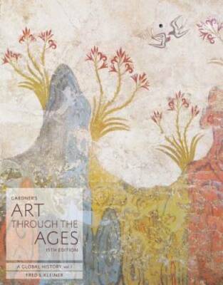 Gardner's Art through the Ages: A Global History, Volume I - ACCEPTABLE