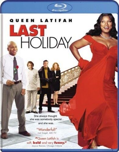 Last Holiday [new Blu-ray] Ac-3/dolby Digital, Dolby, Dubbed, Subtitled, Wides