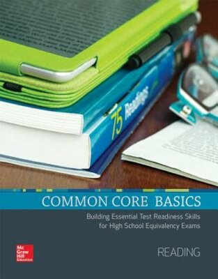 Common Core Basics, Reading Core Subject Module by Contemporary: New