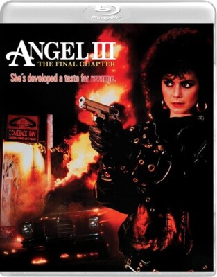 Angel III: The Final Chapter [New Blu-ray] Widescreen