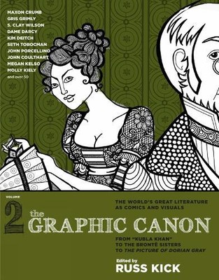 Russ Kick Graphic Canon, The - Vol.2 (Paperback) (UK IMPORT)