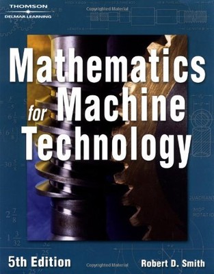 Math for Machine Technology 5e, Smith
