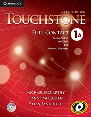 Touchstone Level 1 Full Contact A [Product Bundle] McCarthy, Michael; McCarten,