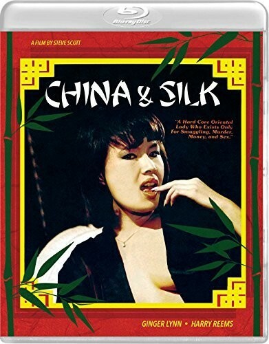 ブルーレイ China & Silk US Blu Ray DVD