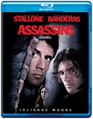 Assassins [New Blu-ray] Ac-3/Dolby Digital, Dolby, Digital Theater System, Sub