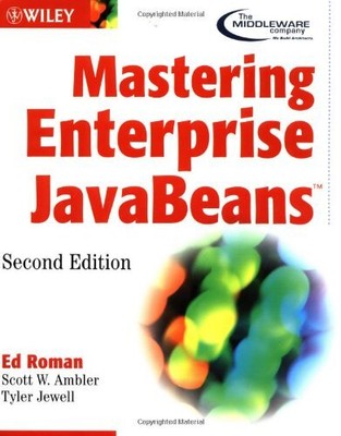 Mastering Enterprise JavaBeans by Jewell, Tyler Paperback / softback Book The