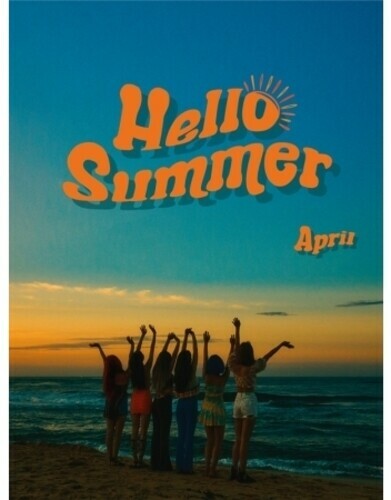 Hello Summer (Summer Night Version) (incl. Photobook