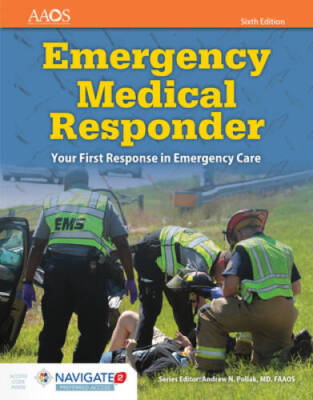 Emergency Medical Responder: Your First Response In Emergency Care - ACCEPTABLE