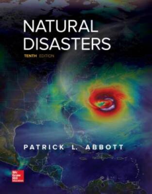 Natural Disasters - Paperback By Abbott, Patrick Leon - GOOD
