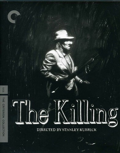 The Killing (Criterion Collection) (Blu-ray, 1956)